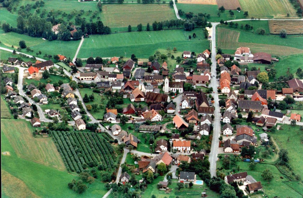 Ferienwohnung Schmotzle Uberlingen Exterior foto